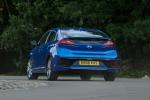Hyundai IONIQ hybrid 2016 года (UK)